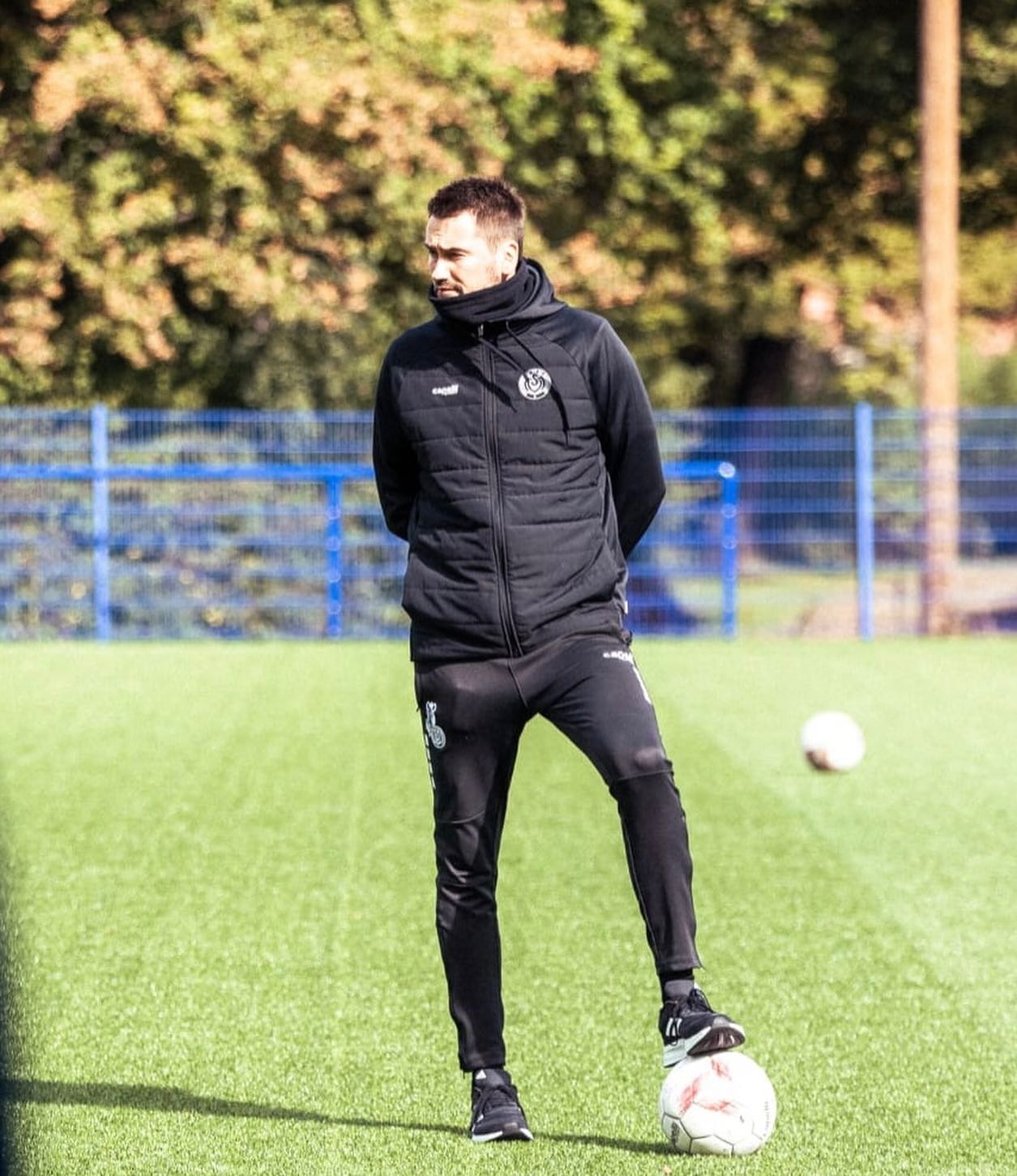 Philipp erwartet euch: NFV TRAINER FORTBILDUNG 